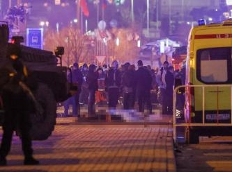 Ukrayna yönetimi, Moskova'daki terör saldırısına karıştıklarını yalanladı