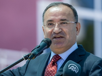 Bekir Bozdağ Yeniden Refah'a geçen Gülpınar'ı 