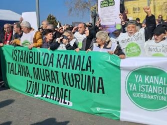 'Ranta, talana, kanala, Murat Kurum’a onayımız yok'