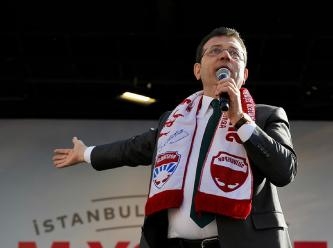 İmamoğlu’ndan İstanbul’daki bakanlara tepki: Adayınızı bu kadar küçük düşürmeyin