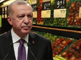 Erdoğan, enflasyonun ne zaman düşeceğini açıkladı