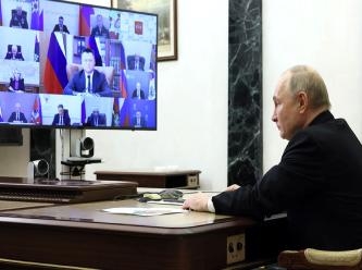 Putin'den Moskova saldırısıyla ilgili dikkat çeken sorular