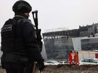 Rusya Güvenlik Konseyi'nden açıklama: Moskova'daki saldırının arkasında hangi ülke var?
