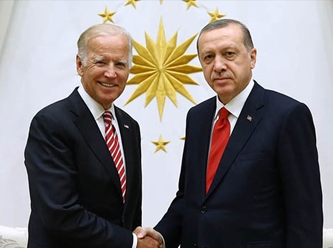 Erdoğan, ilk kez Biden’ın davetlisi olarak ABD’ye gidiyor