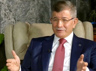 Davutoğlu: AKP IMF ile anlaştı