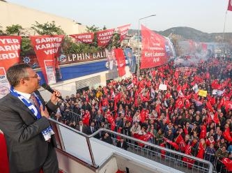 Özel’den bağımsız adaya 'çekil' çağrısı: Bu son çağrım