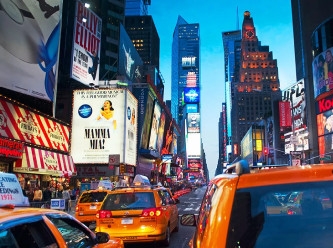 New York trafiğine paralı çözüm