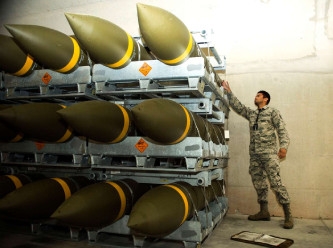 Ukrayna gönderilecek top mermilerini Türkiye tedarik edecek