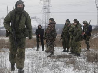 Rusya cephelerde 640 bin sözleşmeli askeri tutuyor