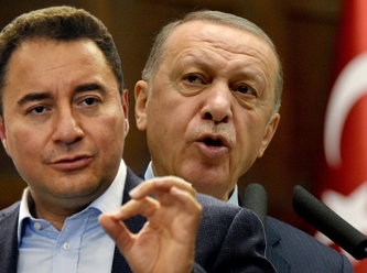 Babacan’dan Erdoğan’a İsrail sorusu: Ürktüğünüz bir şeyler mi var?