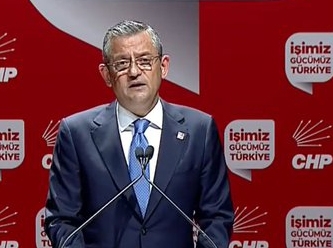 Özgür Özel gözleri dolarak konuştu: 1977'den beri ilk kez TRT ekranlarında CHP birinci parti