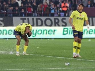 TFF'den seçim ayarlı hareket : PFDK  Olaylı Trabzonspor-Fenerbahçe maçı sevklerini yeni açıkladı