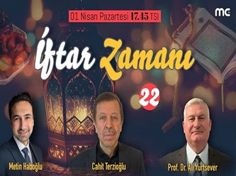 İftar Zamanı yeni bölümü ile ekranlarda