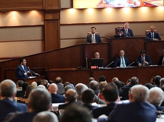 İstanbul Büyükşehir Belediyesi Meclisi dağılımını belli oldu: CHP 184, AKP 130, MHP 2