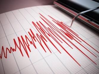 Eskişehir'de deprem! AFAD paylaştı!