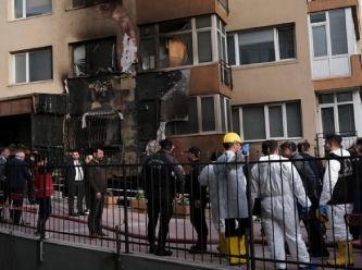 İstanbul'da yangında hayatını kaybeden 29 kişinin kimlikleri belli oldu