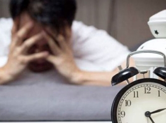 Yedi saatten az uyuyanlara acil sağlık uyarısı