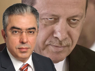 AKP'li vekil Saray'daki isme kazan kaldırdı: 