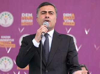 Abdullah Zeydan mazbatasını aldı