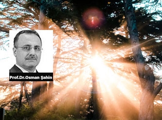 Her an gözetildiklerinin farkında olanlar