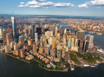 Deprem bu kez de New York'u salladı