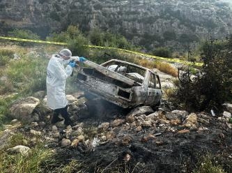 Kan donduran olayın altından vahşet çıktı: Bir aileyi diri diri yaktı