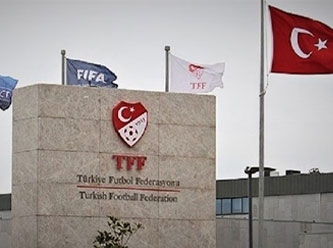 Türkiye Futbol Federasyonu'ndan seçim kararı