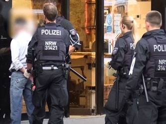 Almanya’da suç sayısında artış; yetkililer endişeli