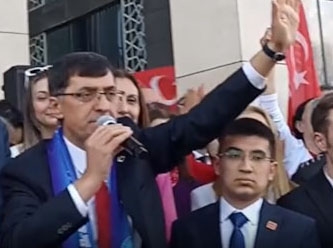 Kütahya Belediye Başkanı CHP’li Kahveci'den çarpıcı iddia