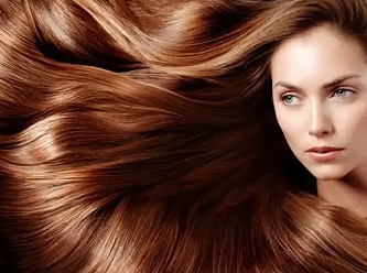 Daha parlak saçlara sahip olmanın dört yolu