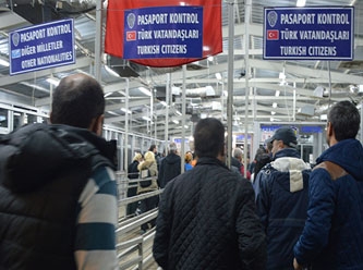 Türkiye,Tacikistan vatandaşlarına vizesiz uygulama kaldırdı