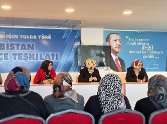 CHP'nin kazandığı ilçede, AKP Kadın Kolları topluca istifa etti