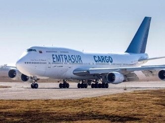ABD'li uçak üreticisi Boeing ile ilgili yeni iddia