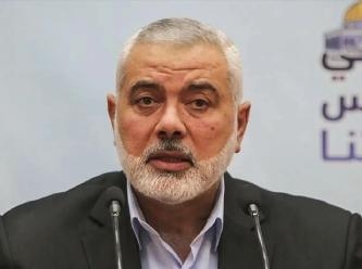 Hamas lideri İsmail Heniyye’nin ailesi Gazze'deki bombardımanda öldürüldü