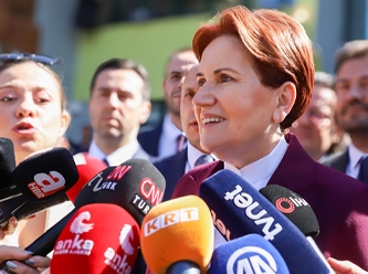 İYİ Parti kulislerinde Akşener'le ilgili konuşulan flaş iddia!