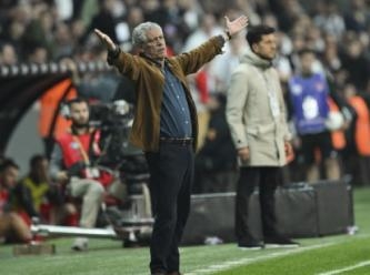 Beşiktaş taraftarından Santos'a 'istifa' çağrısı