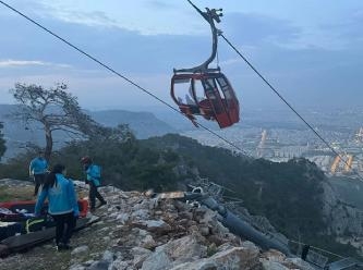 Antalya'daki teleferik faciasında yeni gelişme: Bilirkişi ön raporu ortaya çıktı