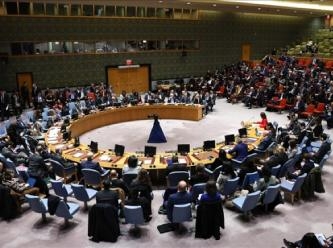 BM GÜvenlik Konseyinde İran-İsrail tartışması
