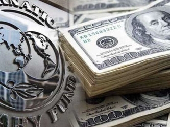 IMF'den Türkiye için dolar, enflasyon ve büyüme tahmini