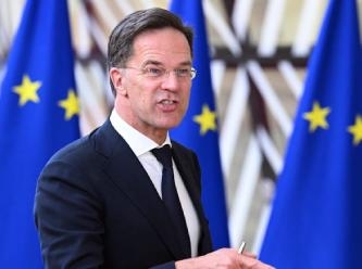 Hollanda Başbakanı Rutte’den ‘Türkiye’ mesajı
