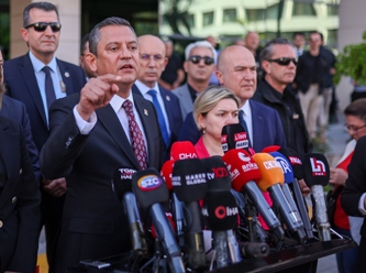 Özel'den Hatay tepkisi: YSK toplanmadan Erdoğan açıklama yaptı