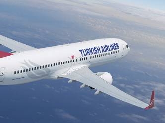 Tahran'a giden THY uçağı geri döndü