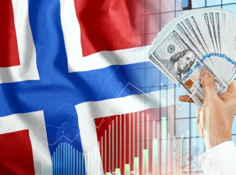 Norveç Varlık Fonu yılın ilk çeyreğinde 107 milyar dolar kâr açıkladı