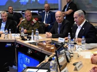 İsrail'den 'Savaş devam' kararı