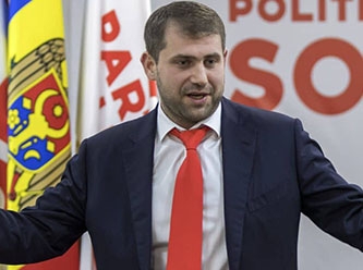 Moldova’nın Rusya yanlısı Shor Partisi Moskova’da seçim kongresi yaptı.