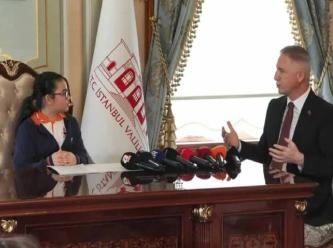 İstanbul Valisi Davut Gül yasakladı: