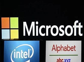 Microsoft, Alphabet ve Intel ocak-mart dönemi bilançolarını açıkladı