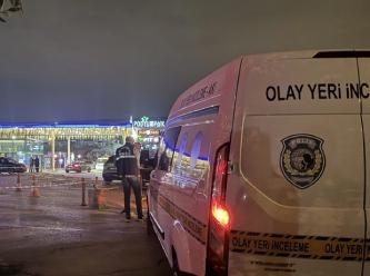 Bursa'da alışveriş merkezinde silahlı kavga! 1 kişi yaralandı