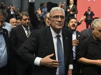 İYİ Parti 5. Olağanüstü Kurultayı'nda GİK ve MDK üyeleri belirlendi