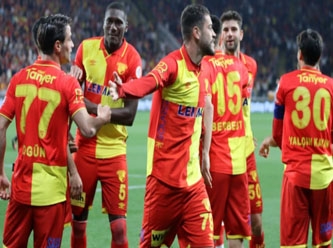 Göztepe, Süper Lig'e geri döndü